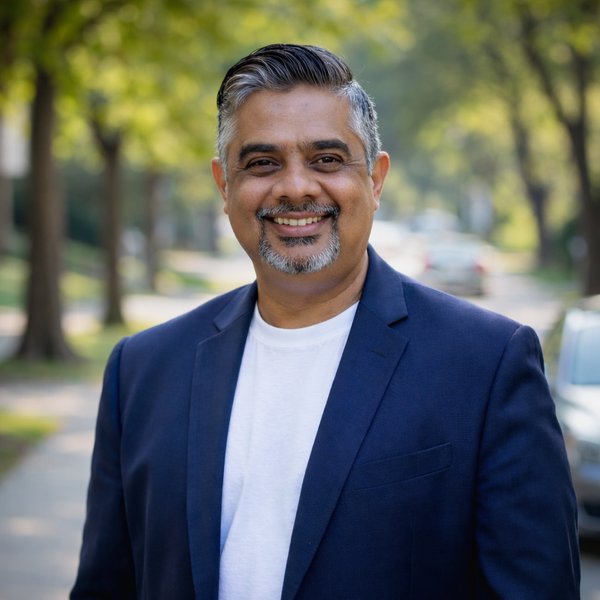 Sriram Bhargav Madhav